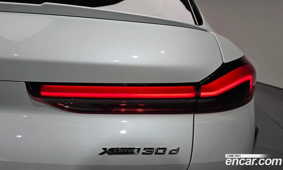 BMW X6 2022 3.0 автомат (гидро), фото 8