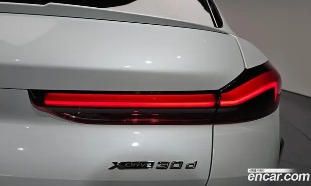 BMW X6 2022 3.0 автомат (гидро), миниатюра 8