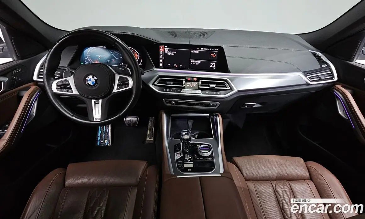 BMW X6 2022 3.0 автомат (гидро), фото 9