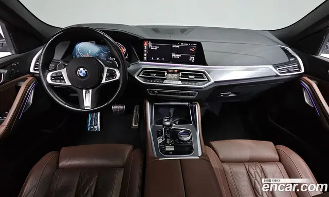 BMW X6 2022 3.0 автомат (гидро), миниатюра 9