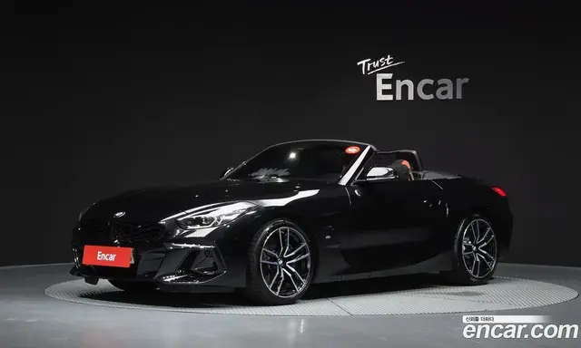 BMW Z4, 2024, 13 863 км