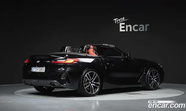 BMW Z4 2024 2.0 автомат (гидро), миниатюра 2