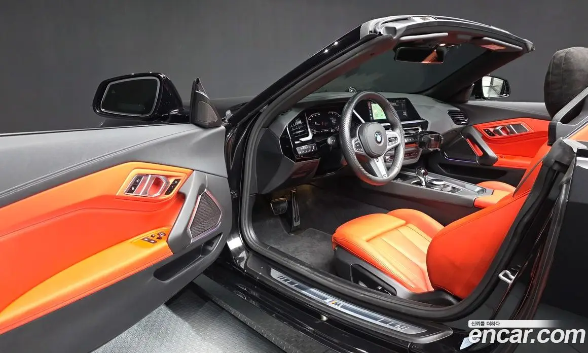 BMW Z4 2024 2.0 автомат (гидро), фото 13