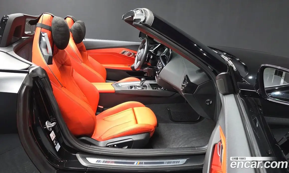 BMW Z4 2024 2.0 автомат (гидро), фото 16