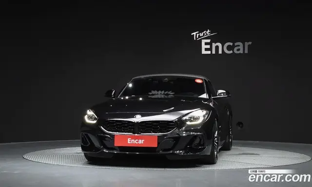 BMW Z4 2024 2.0 автомат (гидро), миниатюра 3
