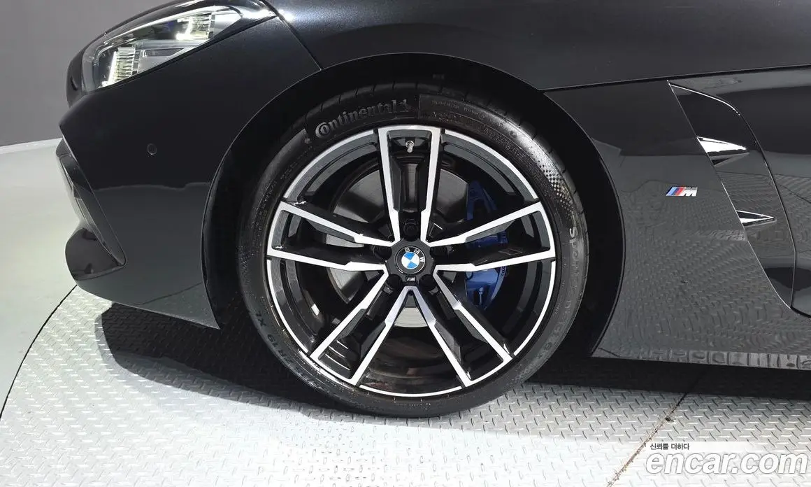 BMW Z4 2024 2.0 автомат (гидро), фото 5