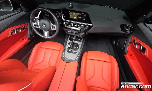 BMW Z4 2024 2.0 автомат (гидро), миниатюра 10