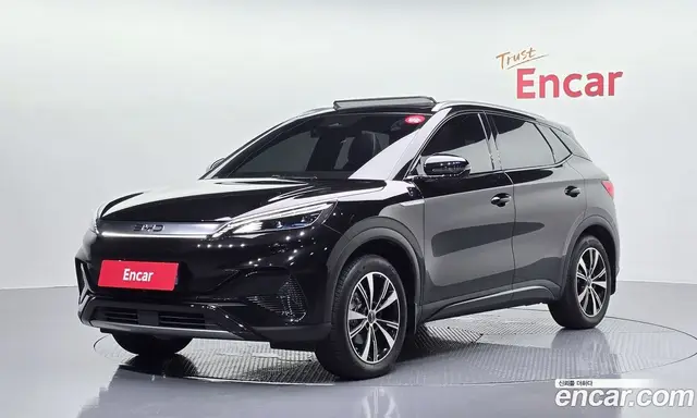 BYD Atto 3, 2025, 18 624 км