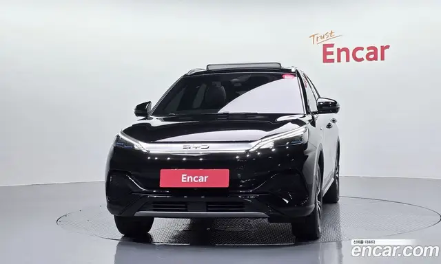 BYD Atto 3 2025 0.1 автомат (гидро), миниатюра 3