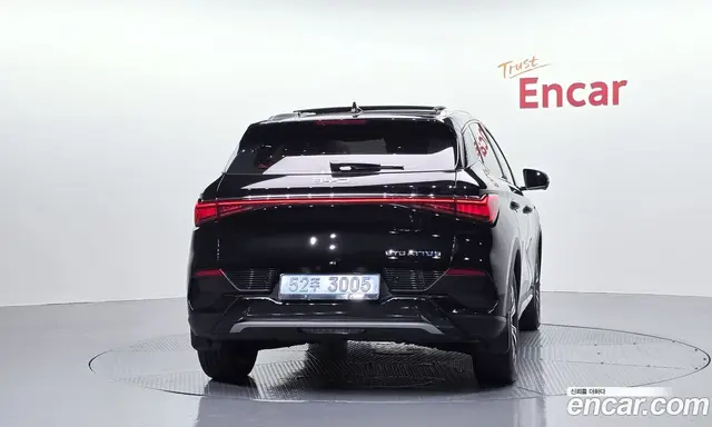 BYD Atto 3 2025 0.1 автомат (гидро), миниатюра 4