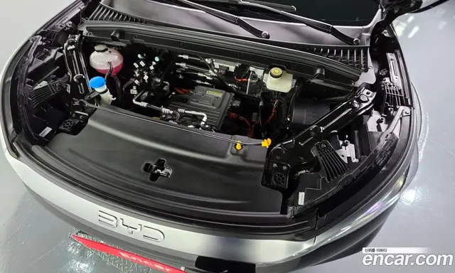 BYD Atto 3 2025 0.1 автомат (гидро), миниатюра 6