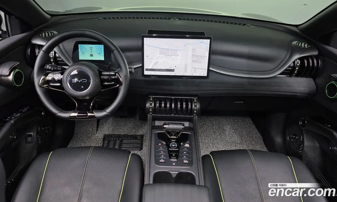 BYD Atto 3 2025 0.1 автомат (гидро), фото 10