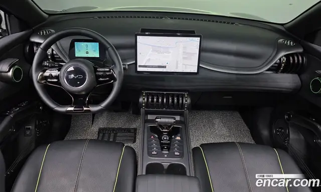 BYD Atto 3 2025 0.1 автомат (гидро), миниатюра 10