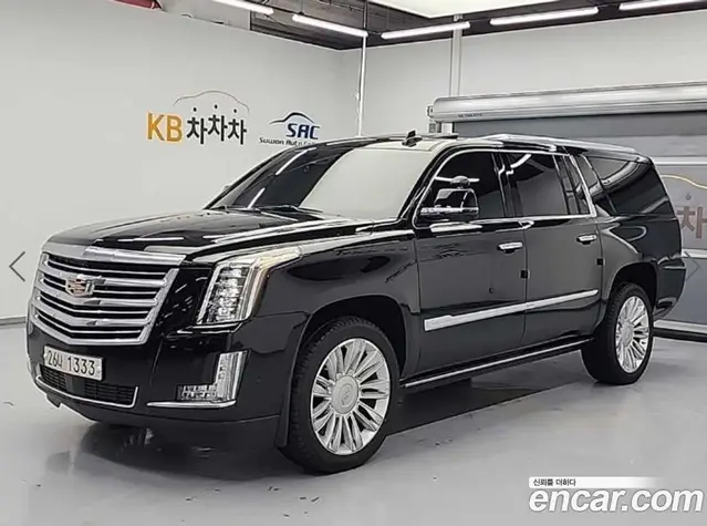 Cadillac Escalade, 2018, 148 373 км