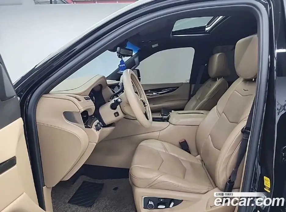 Cadillac Escalade 2018 6.2 автомат (гидро), фото 11