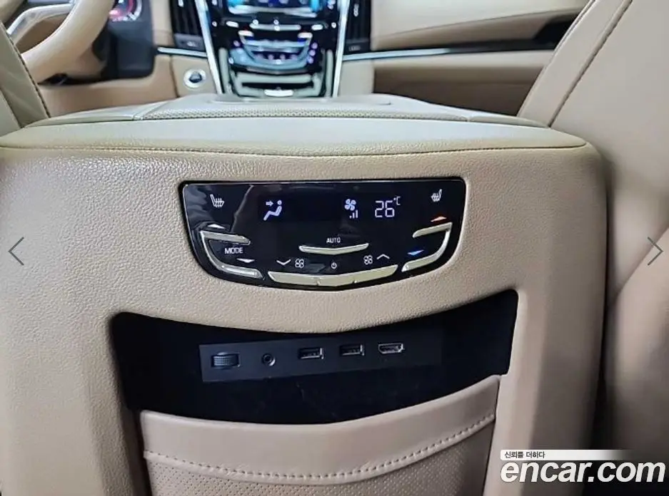 Cadillac Escalade 2018 6.2 автомат (гидро), фото 13