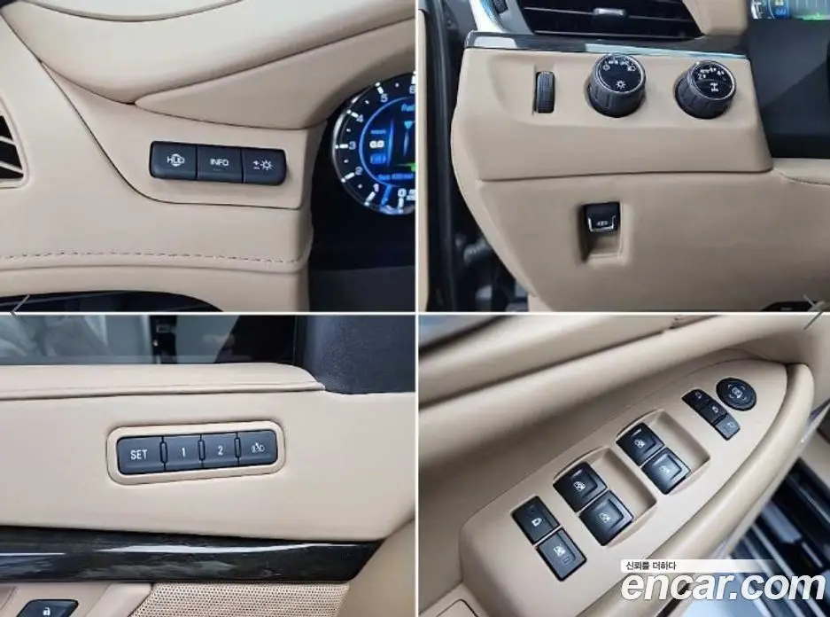Cadillac Escalade 2018 6.2 автомат (гидро), фото 17