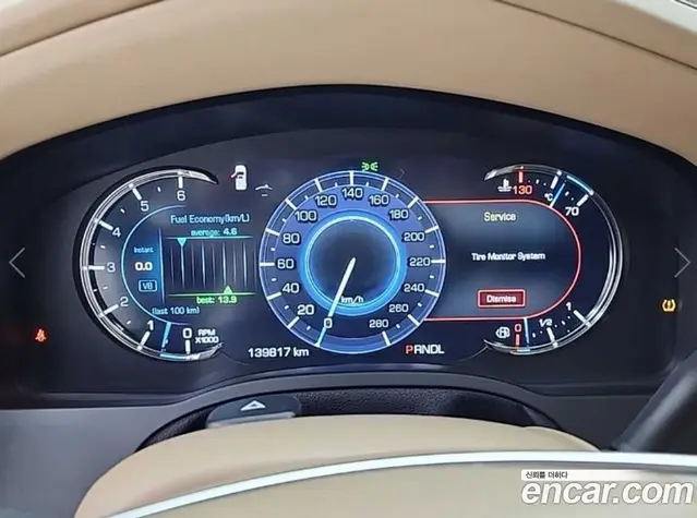 Cadillac Escalade 2018 6.2 автомат (гидро), миниатюра 6