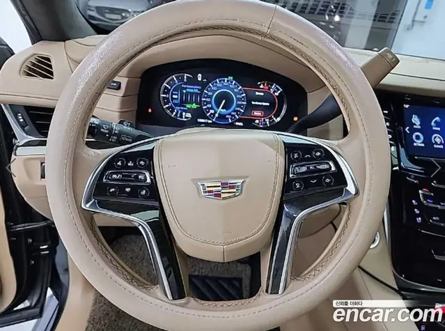 Cadillac Escalade 2018 6.2 автомат (гидро), миниатюра 9