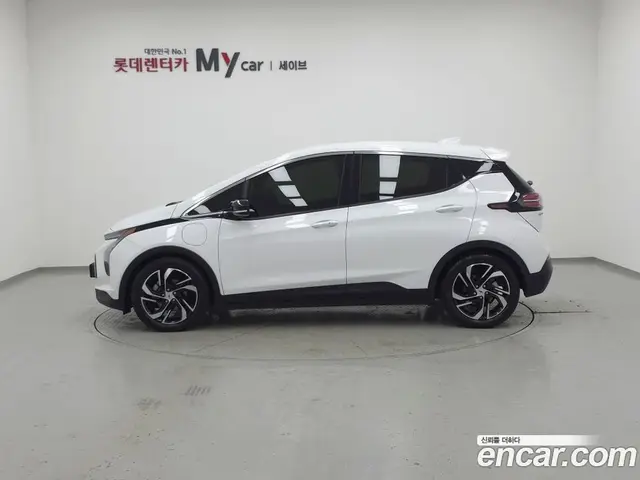 Chevrolet Bolt EV 2022 автомат (гидро), миниатюра 2