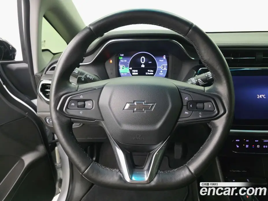 Chevrolet Bolt EV 2022 автомат (гидро), фото 12