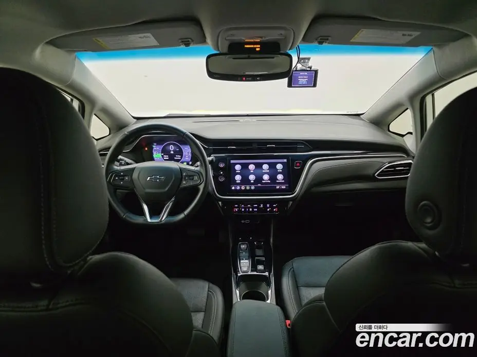 Chevrolet Bolt EV 2022 автомат (гидро), фото 15
