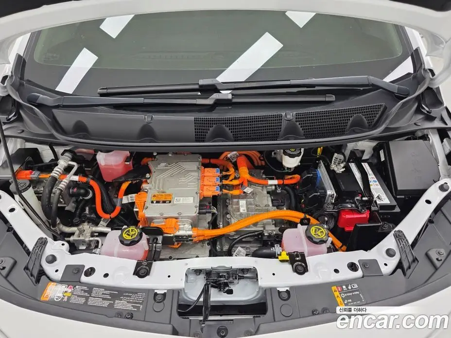 Chevrolet Bolt EV 2022 автомат (гидро), фото 17