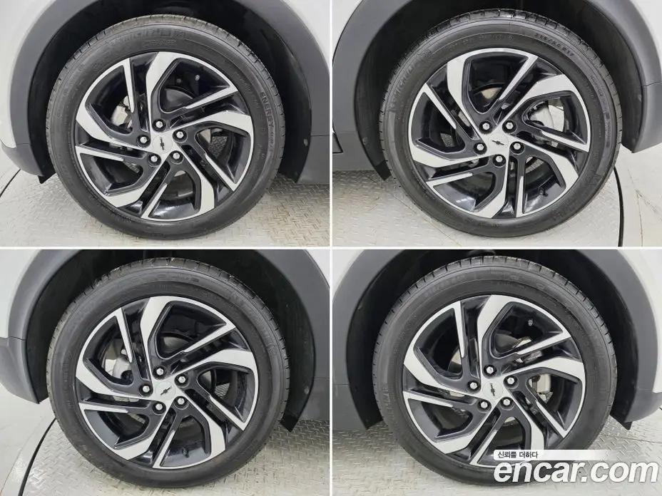 Chevrolet Bolt EV 2022 автомат (гидро), фото 19