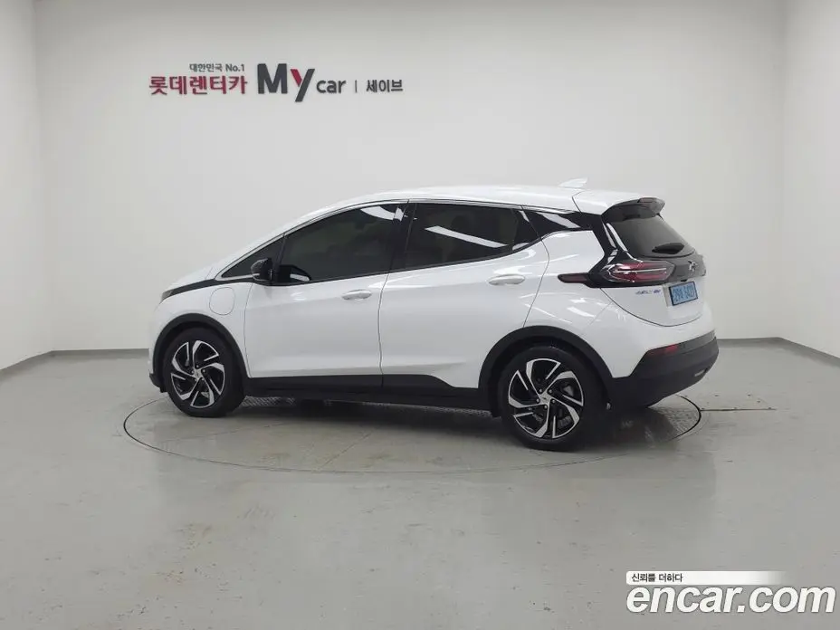 Chevrolet Bolt EV 2022 автомат (гидро), фото 3