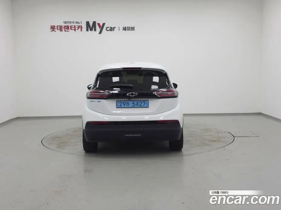 Chevrolet Bolt EV 2022 автомат (гидро), фото 4