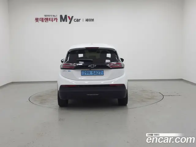 Chevrolet Bolt EV 2022 автомат (гидро), миниатюра 4