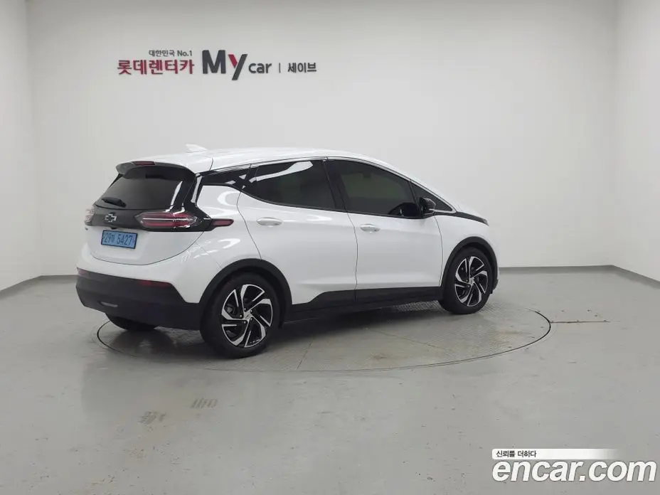 Chevrolet Bolt EV 2022 автомат (гидро), фото 5