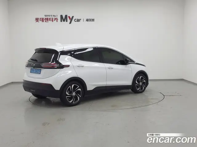 Chevrolet Bolt EV 2022 автомат (гидро), миниатюра 5