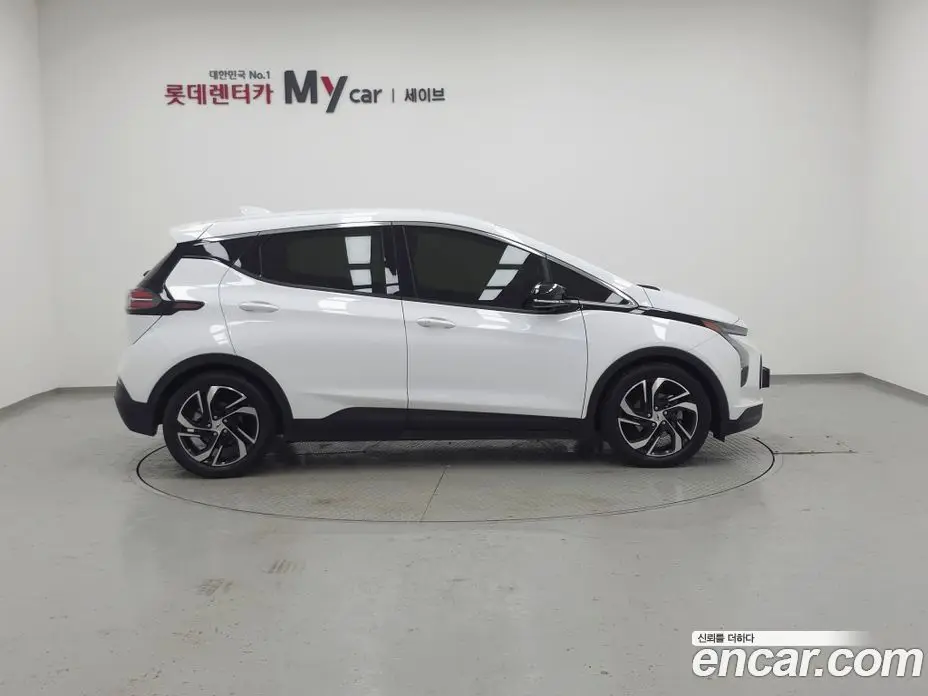Chevrolet Bolt EV 2022 автомат (гидро), фото 6