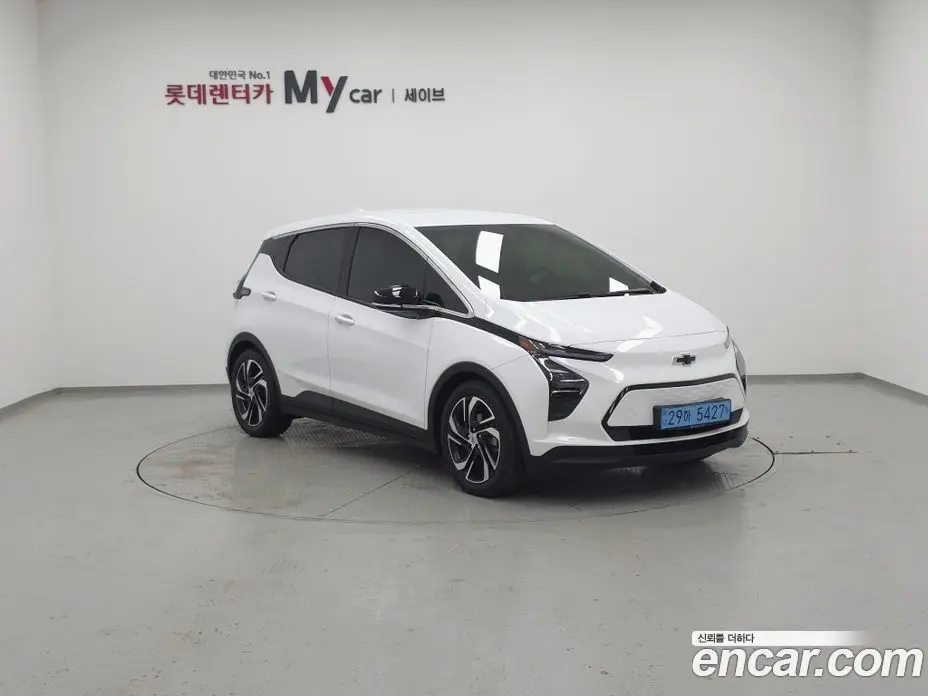 Chevrolet Bolt EV 2022 автомат (гидро), фото 7