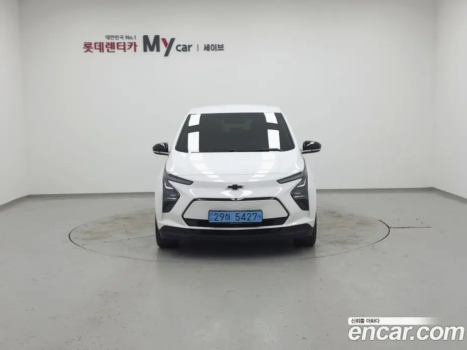 Chevrolet Bolt EV 2022 автомат (гидро), фото 8