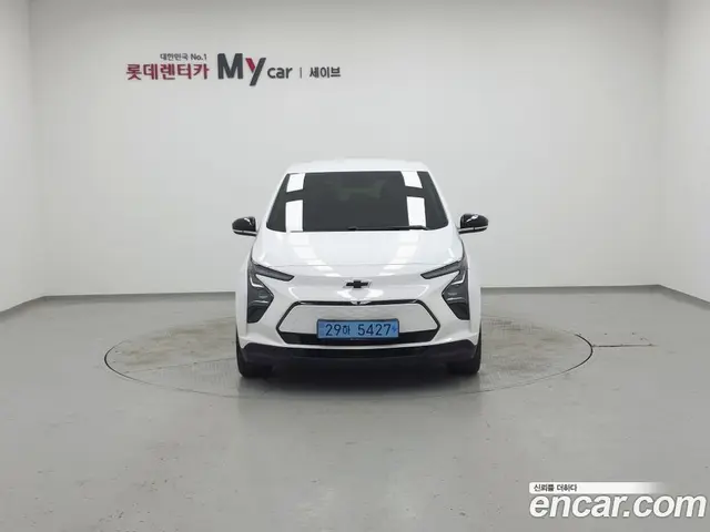 Chevrolet Bolt EV 2022 автомат (гидро), миниатюра 8