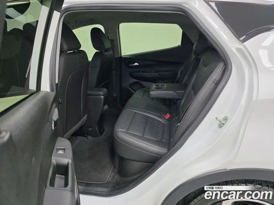Chevrolet Bolt EV 2022 автомат (гидро), фото 10