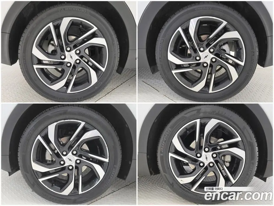 Chevrolet Bolt EV 2022 автомат (гидро), фото 19