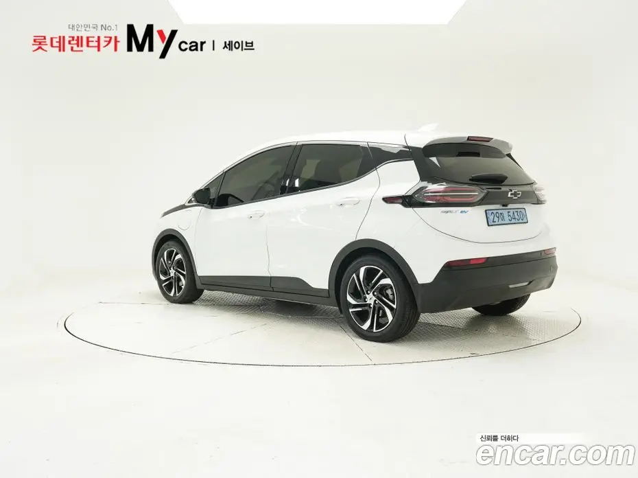 Chevrolet Bolt EV 2022 автомат (гидро), фото 3