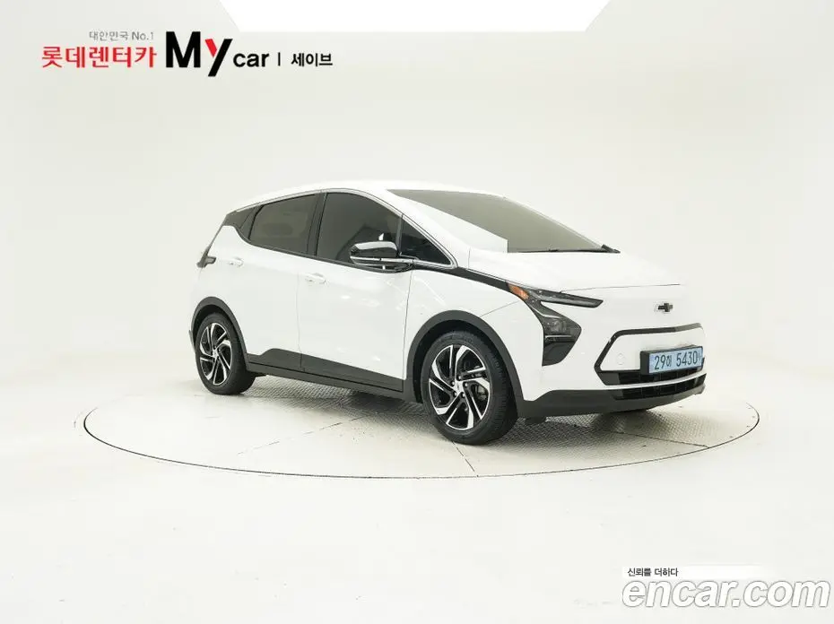 Chevrolet Bolt EV 2022 автомат (гидро), фото 7