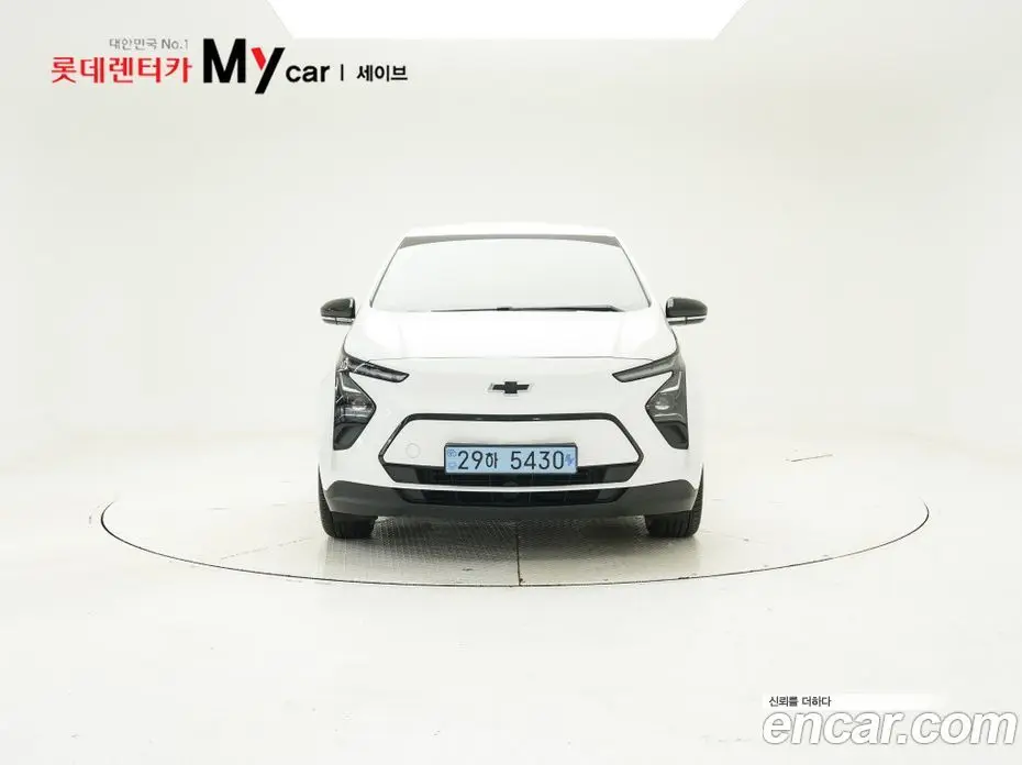 Chevrolet Bolt EV 2022 автомат (гидро), фото 8