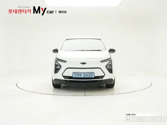 Chevrolet Bolt EV 2022 автомат (гидро), миниатюра 8