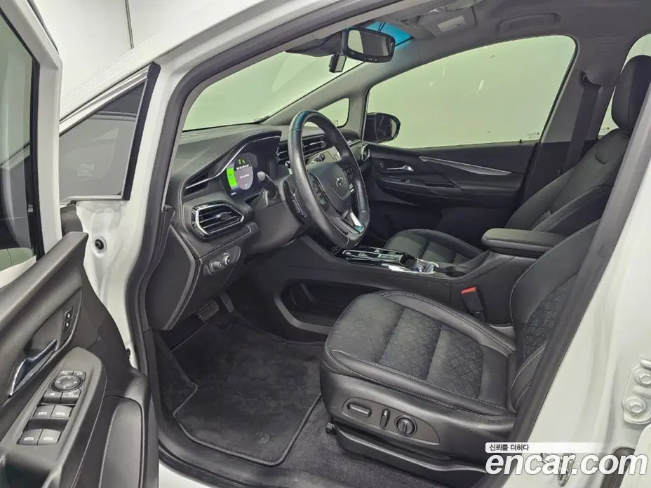 Chevrolet Bolt EV 2022 автомат (гидро), фото 9