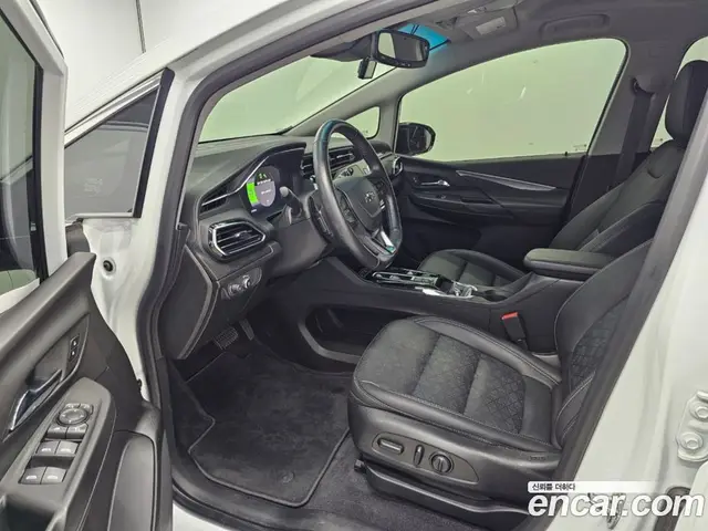 Chevrolet Bolt EV 2022 автомат (гидро), миниатюра 9