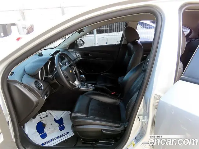 Chevrolet Cruze 2015 1.4 автомат (гидро), миниатюра 5