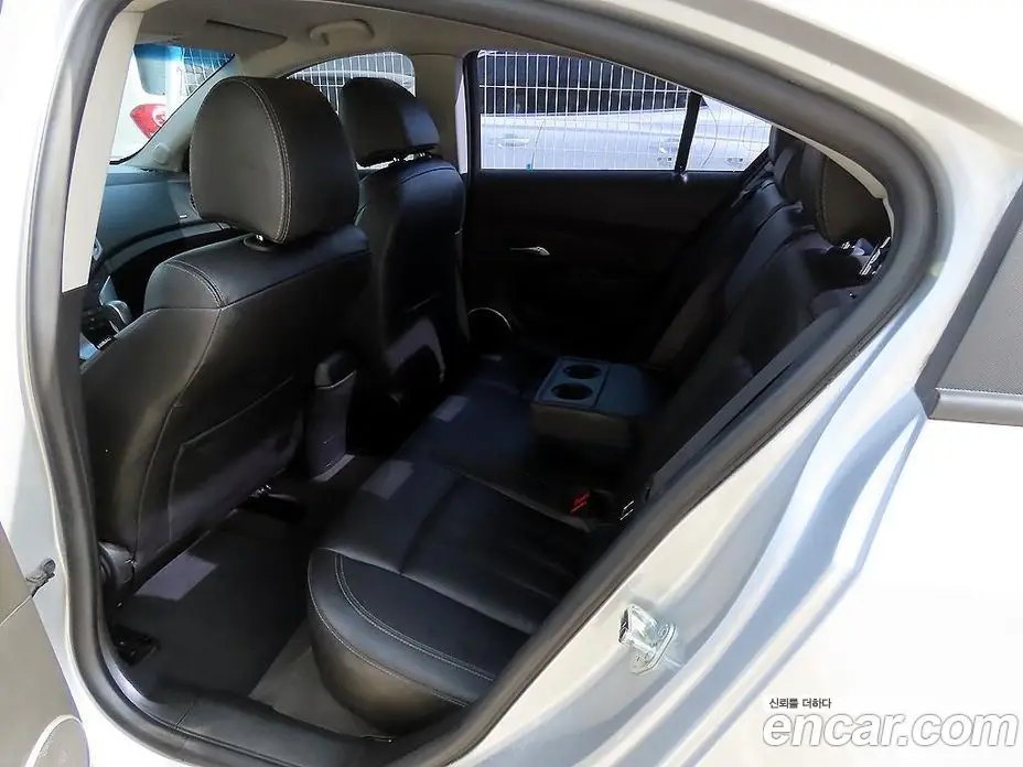 Chevrolet Cruze 2015 1.4 автомат (гидро), фото 6