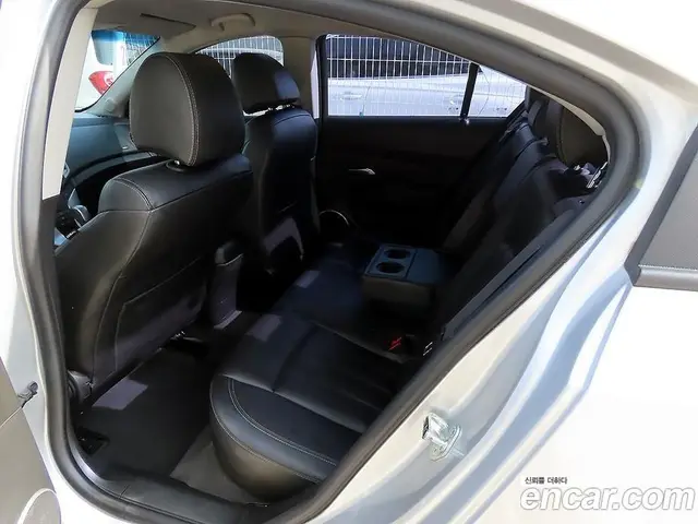 Chevrolet Cruze 2015 1.4 автомат (гидро), миниатюра 6