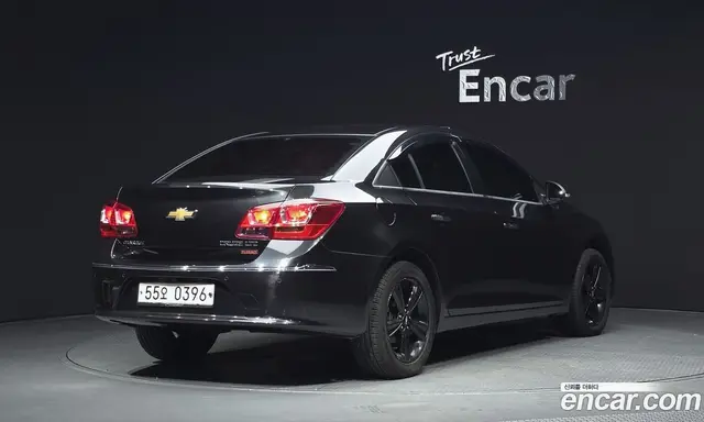Chevrolet Cruze 2016 1.4 автомат (гидро), миниатюра 2