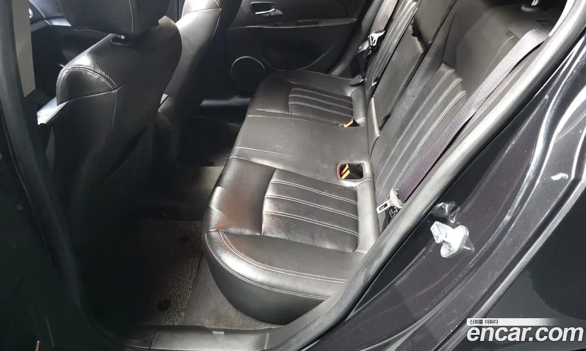 Chevrolet Cruze 2016 1.4 автомат (гидро), фото 11